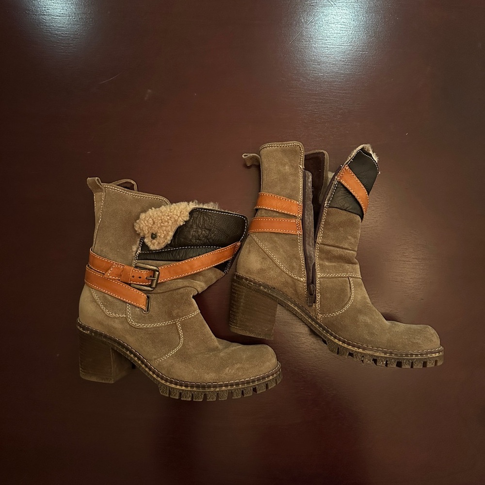 Manas Women's Winter Boots